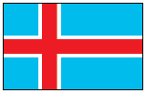 Iceland Flag