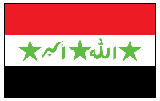 Iraq Flag