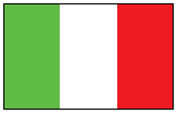 Italy Flag