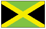 Jamaica Flag