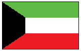 Kuwait Flag