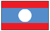Laos Flag