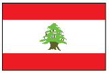 Lebanon Flag